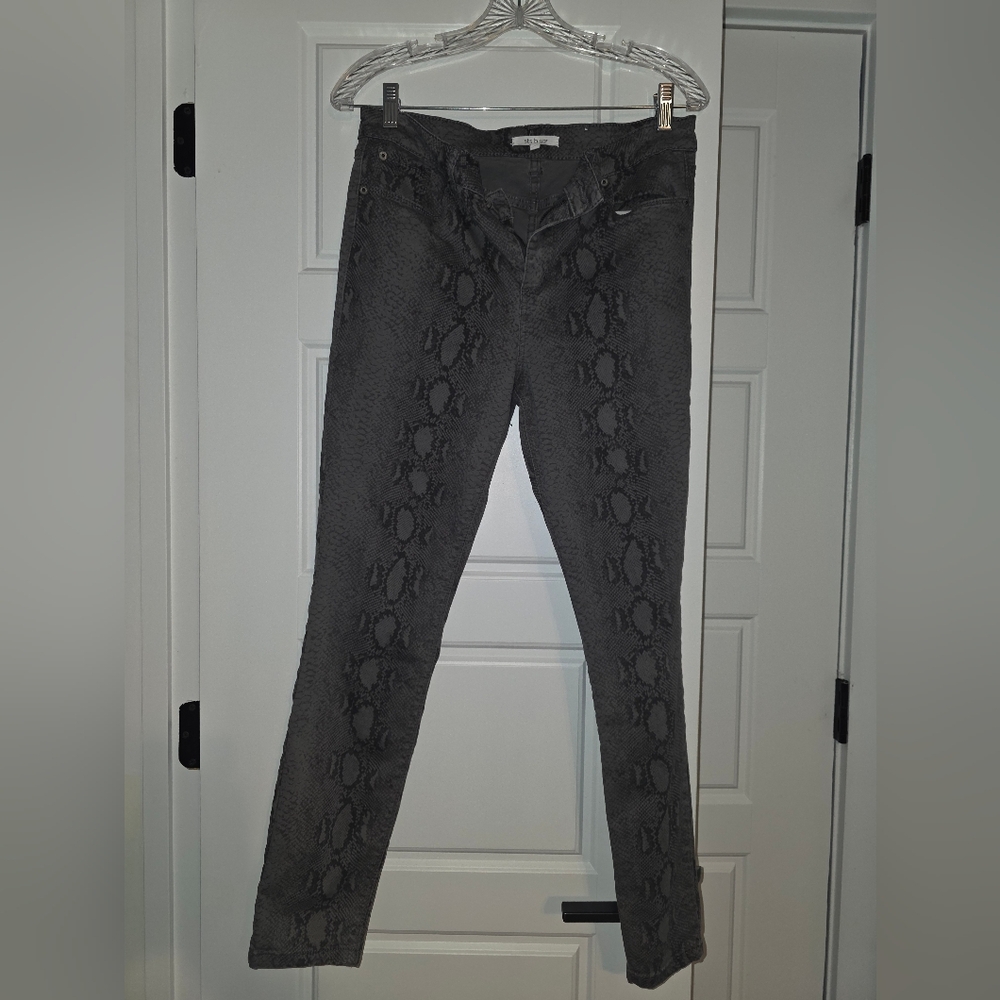 STS Blue Black Jeans with Branded Tag